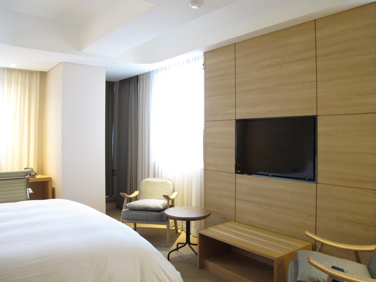 Acube Hotel Dongdaemun Сеул Экстерьер фото